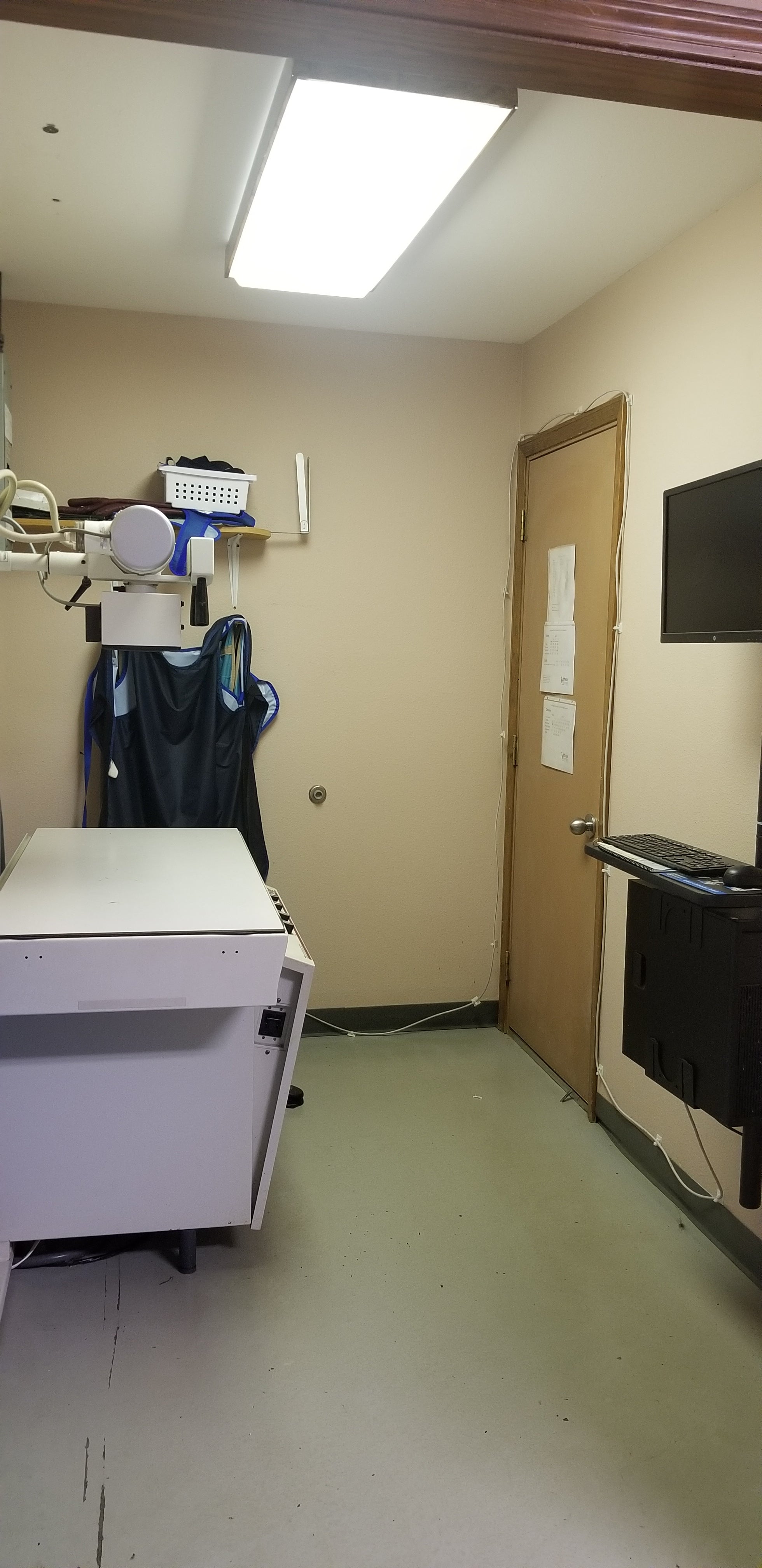 Office Tour Poteau Valley Veterinary Hospital