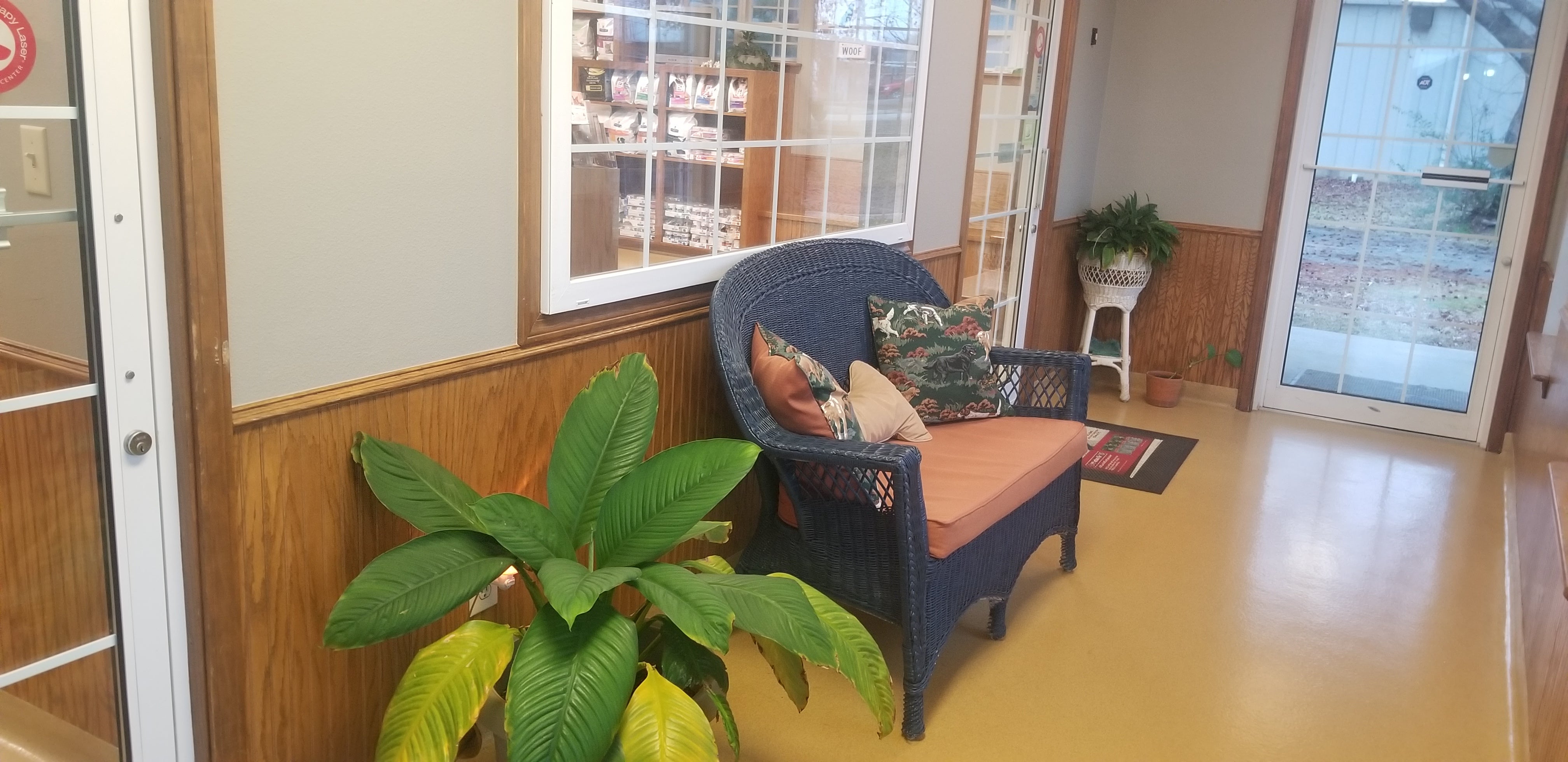 Office Tour Poteau Valley Veterinary Hospital